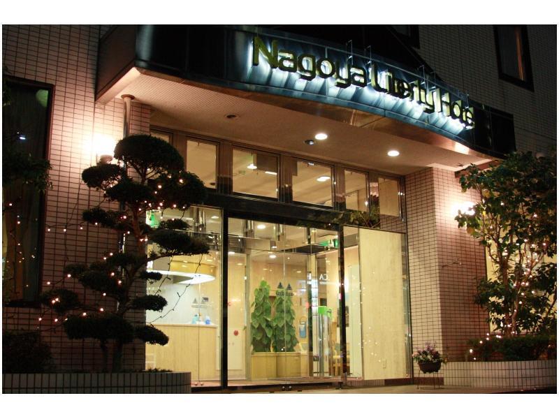 Smile Hotel Nagoya Shinkansenguchi Exterior photo