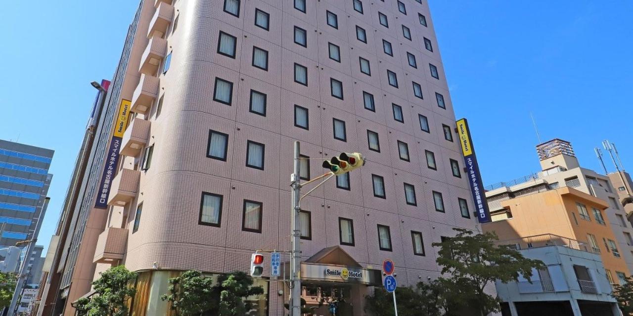 Smile Hotel Nagoya Shinkansenguchi Exterior photo