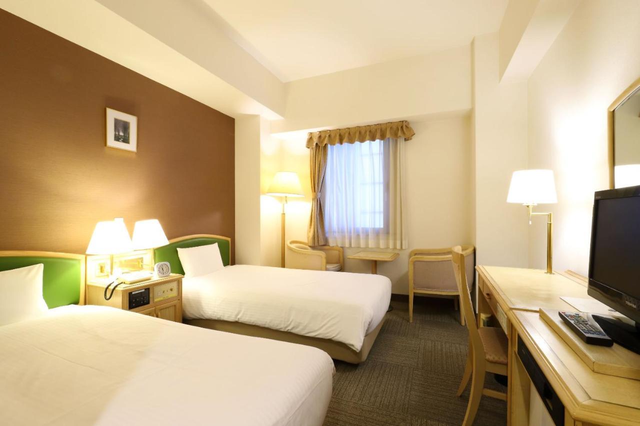Smile Hotel Nagoya Shinkansenguchi Exterior photo